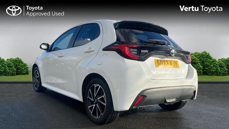 Toyota Yaris 1.5 Hybrid Design 5dr CVT Hybrid Hatchback